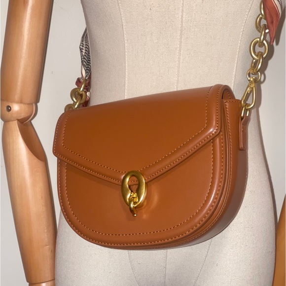 🆕 Lux Retro Saddle Bag - Picture 5 of 14